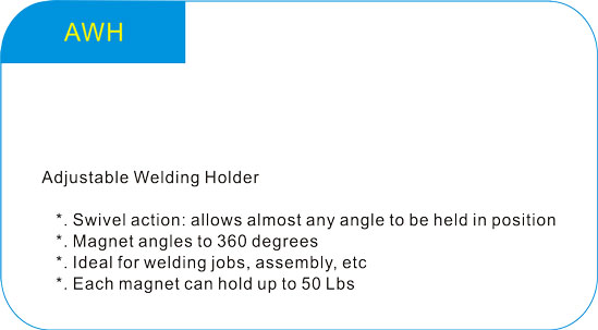  Adjustable Welding Holder 